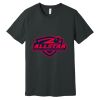 Premium Soft Cotton Short Sleeve Tee - Full Color Printing Thumbnail
