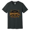 Premium Soft Cotton Short Sleeve Tee - Full Color Printing Thumbnail