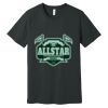 Premium Soft Cotton Short Sleeve Tee - Full Color Printing Thumbnail