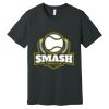 Premium Soft Cotton Short Sleeve Tee - Full Color Printing Thumbnail