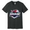 Premium Soft Cotton Short Sleeve Tee - Full Color Printing Thumbnail