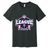 Premium Soft Cotton Short Sleeve Tee - Full Color Printing Thumbnail