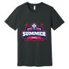 Premium Soft Cotton Short Sleeve Tee - Full Color Printing Thumbnail