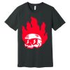 Premium Soft Cotton Short Sleeve Tee - Full Color Printing Thumbnail