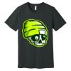 Premium Soft Cotton Short Sleeve Tee - Full Color Printing Thumbnail