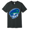 Premium Soft Cotton Short Sleeve Tee - Full Color Printing Thumbnail