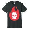Premium Soft Cotton Short Sleeve Tee - Full Color Printing Thumbnail