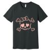 Premium Soft Cotton Short Sleeve Tee - Full Color Printing Thumbnail