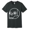 Premium Soft Cotton Short Sleeve Tee - Full Color Printing Thumbnail