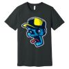 Premium Soft Cotton Short Sleeve Tee - Full Color Printing Thumbnail