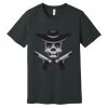 Premium Soft Cotton Short Sleeve Tee - Full Color Printing Thumbnail