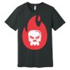 Premium Soft Cotton Short Sleeve Tee - Full Color Printing Thumbnail