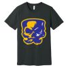 Premium Soft Cotton Short Sleeve Tee - Full Color Printing Thumbnail