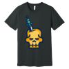 Premium Soft Cotton Short Sleeve Tee - Full Color Printing Thumbnail