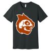 Premium Soft Cotton Short Sleeve Tee - Full Color Printing Thumbnail