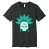 Premium Soft Cotton Short Sleeve Tee - Full Color Printing Thumbnail