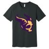 Premium Soft Cotton Short Sleeve Tee - Full Color Printing Thumbnail
