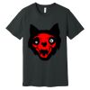 Premium Soft Cotton Short Sleeve Tee - Full Color Printing Thumbnail