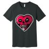 Premium Soft Cotton Short Sleeve Tee - Full Color Printing Thumbnail