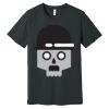 Premium Soft Cotton Short Sleeve Tee - Full Color Printing Thumbnail