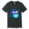 Premium Soft Cotton Short Sleeve Tee - Full Color Printing Thumbnail