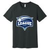 Premium Soft Cotton Short Sleeve Tee - Full Color Printing Thumbnail