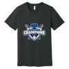 Premium Soft Cotton Short Sleeve Tee - Full Color Printing Thumbnail