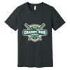 Premium Soft Cotton Short Sleeve Tee - Full Color Printing Thumbnail
