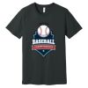 Premium Soft Cotton Short Sleeve Tee - Full Color Printing Thumbnail