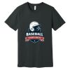 Premium Soft Cotton Short Sleeve Tee - Full Color Printing Thumbnail