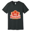Premium Soft Cotton Short Sleeve Tee - Full Color Printing Thumbnail