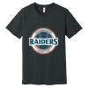 Premium Soft Cotton Short Sleeve Tee - Full Color Printing Thumbnail