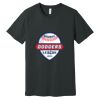 Premium Soft Cotton Short Sleeve Tee - Full Color Printing Thumbnail