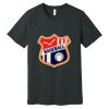 Premium Soft Cotton Short Sleeve Tee - Full Color Printing Thumbnail