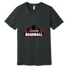 Premium Soft Cotton Short Sleeve Tee - Full Color Printing Thumbnail