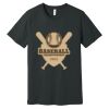 Premium Soft Cotton Short Sleeve Tee - Full Color Printing Thumbnail