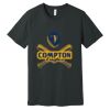 Premium Soft Cotton Short Sleeve Tee - Full Color Printing Thumbnail