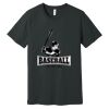 Premium Soft Cotton Short Sleeve Tee - Full Color Printing Thumbnail