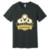 Premium Soft Cotton Short Sleeve Tee - Full Color Printing Thumbnail