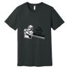 Premium Soft Cotton Short Sleeve Tee - Full Color Printing Thumbnail