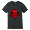 Premium Soft Cotton Short Sleeve Tee - Full Color Printing Thumbnail