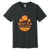 Premium Soft Cotton Short Sleeve Tee - Full Color Printing Thumbnail