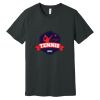 Premium Soft Cotton Short Sleeve Tee - Full Color Printing Thumbnail