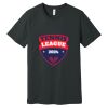 Premium Soft Cotton Short Sleeve Tee - Full Color Printing Thumbnail
