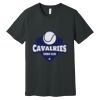 Premium Soft Cotton Short Sleeve Tee - Full Color Printing Thumbnail