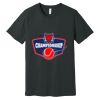 Premium Soft Cotton Short Sleeve Tee - Full Color Printing Thumbnail