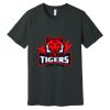 Premium Soft Cotton Short Sleeve Tee - Full Color Printing Thumbnail
