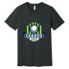 Premium Soft Cotton Short Sleeve Tee - Full Color Printing Thumbnail