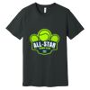 Premium Soft Cotton Short Sleeve Tee - Full Color Printing Thumbnail