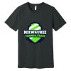 Premium Soft Cotton Short Sleeve Tee - Full Color Printing Thumbnail
